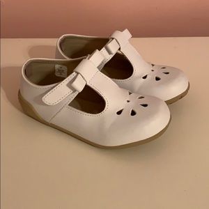 Mary Jane style shoes and ballet flats, size 9.